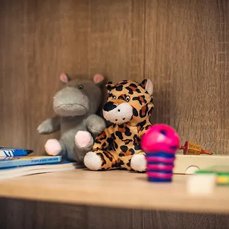 Carmen Appartement Brezje