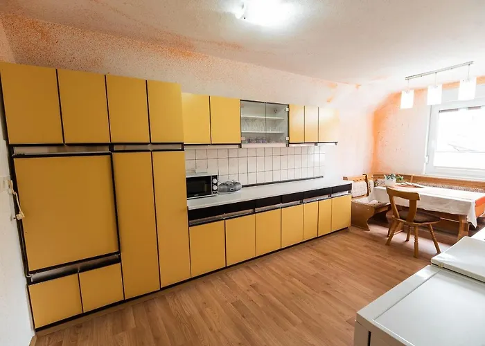 Apartment Carmen Brezje