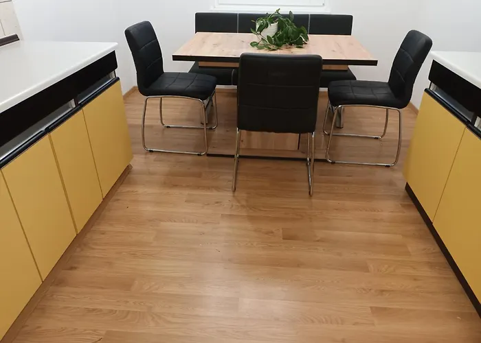 Апартаменты Carmen