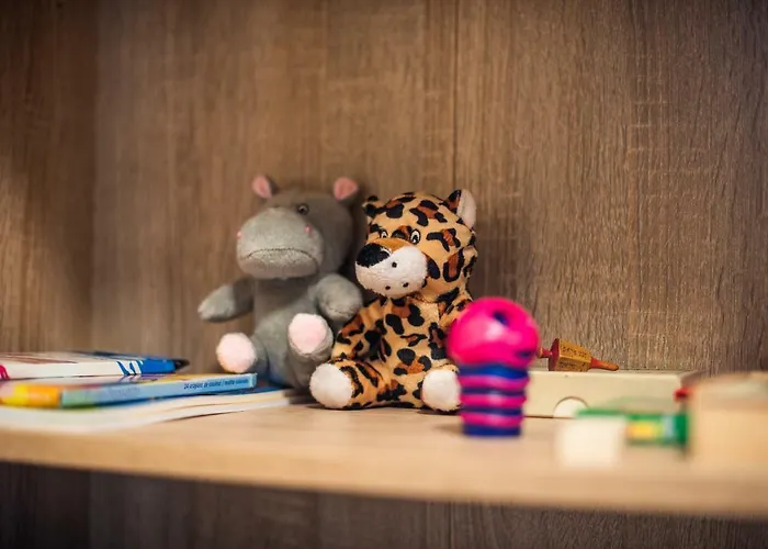 Carmen Apartment Brezje